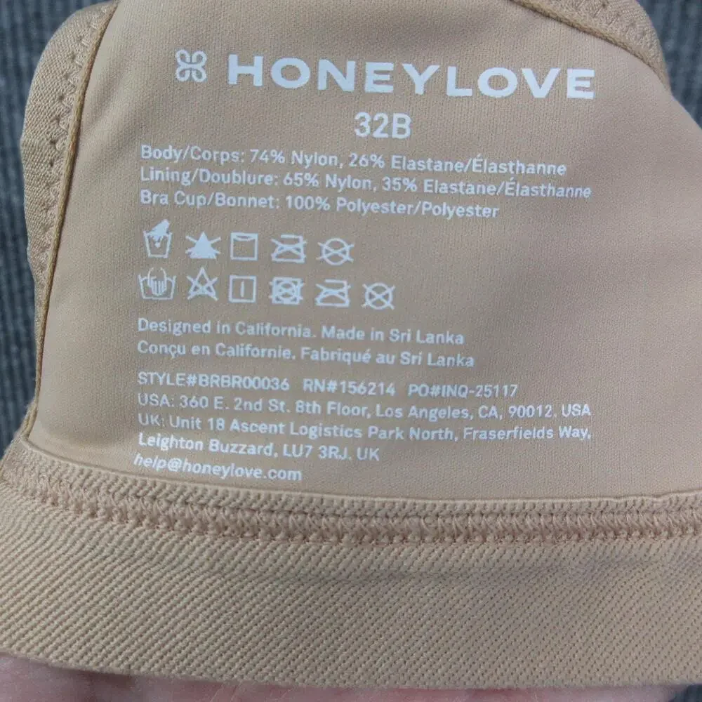 Honeylove balance shirt